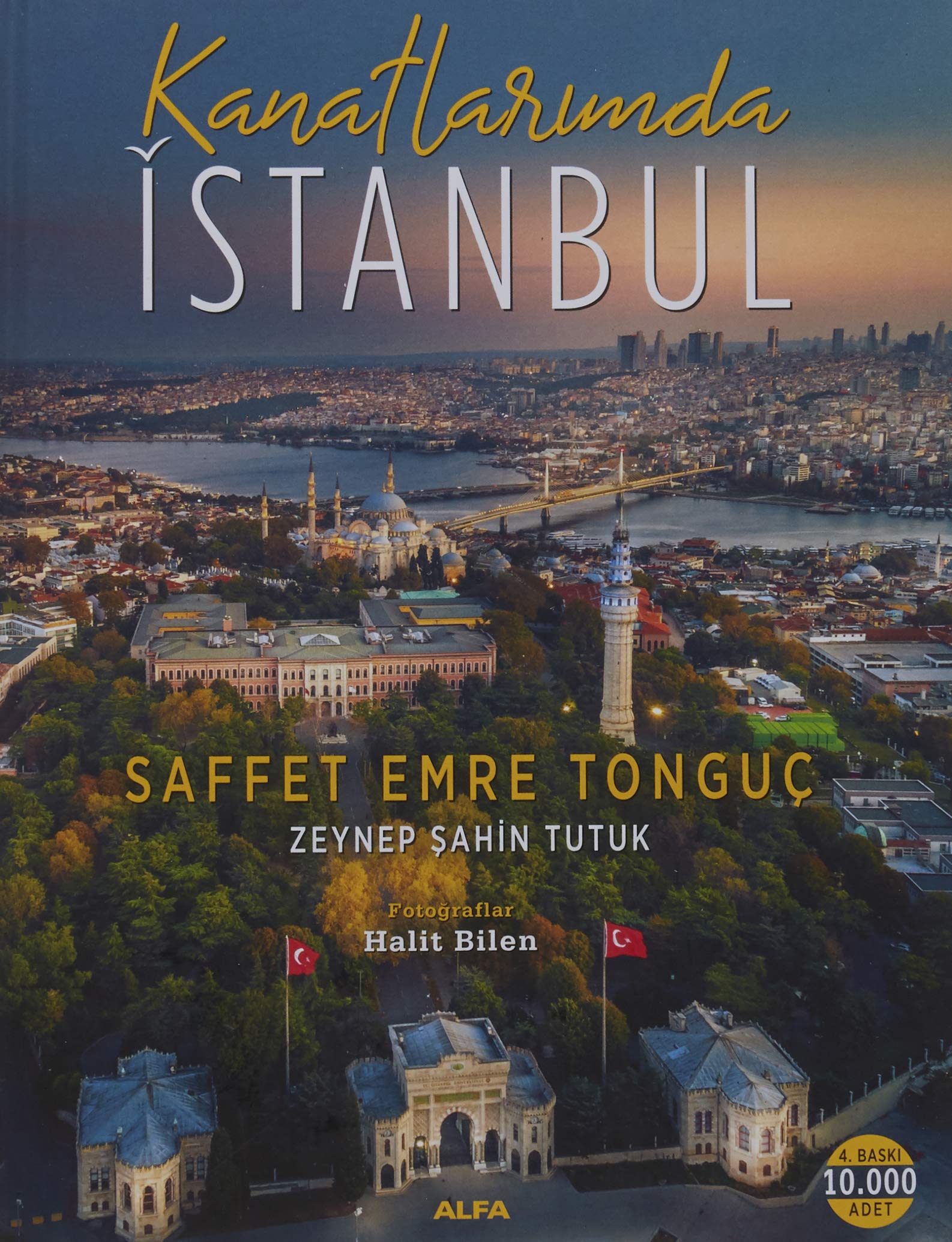 Kanatlarimda Istanbul Leisure, Home & Garden