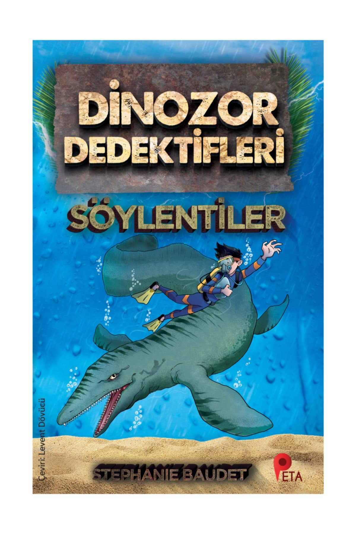 Dinozor Dedektifleri - Söylentiler Contemporary literature