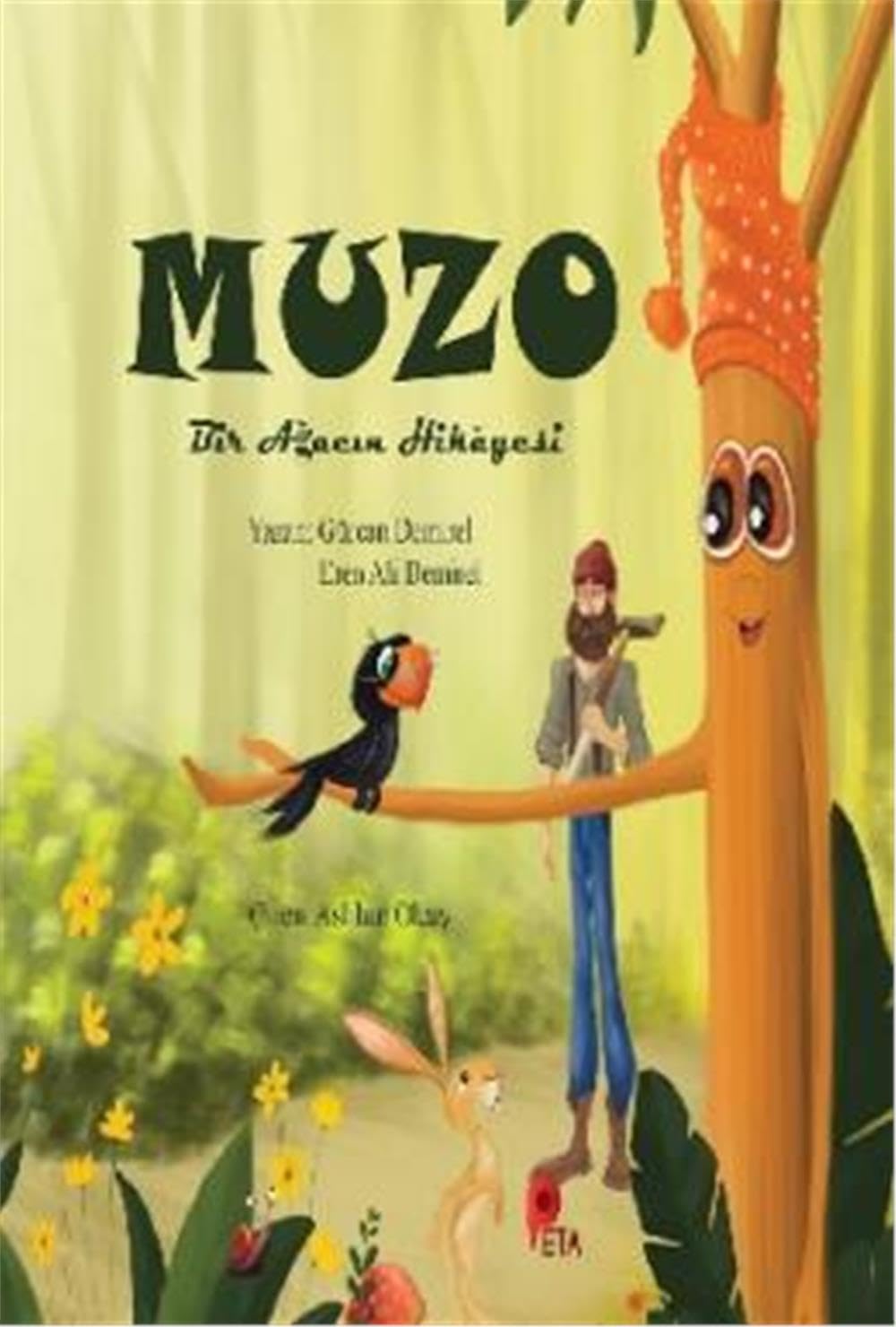 Muzo - Bir Ağacın Hikayesi Fairy Tales & Legends