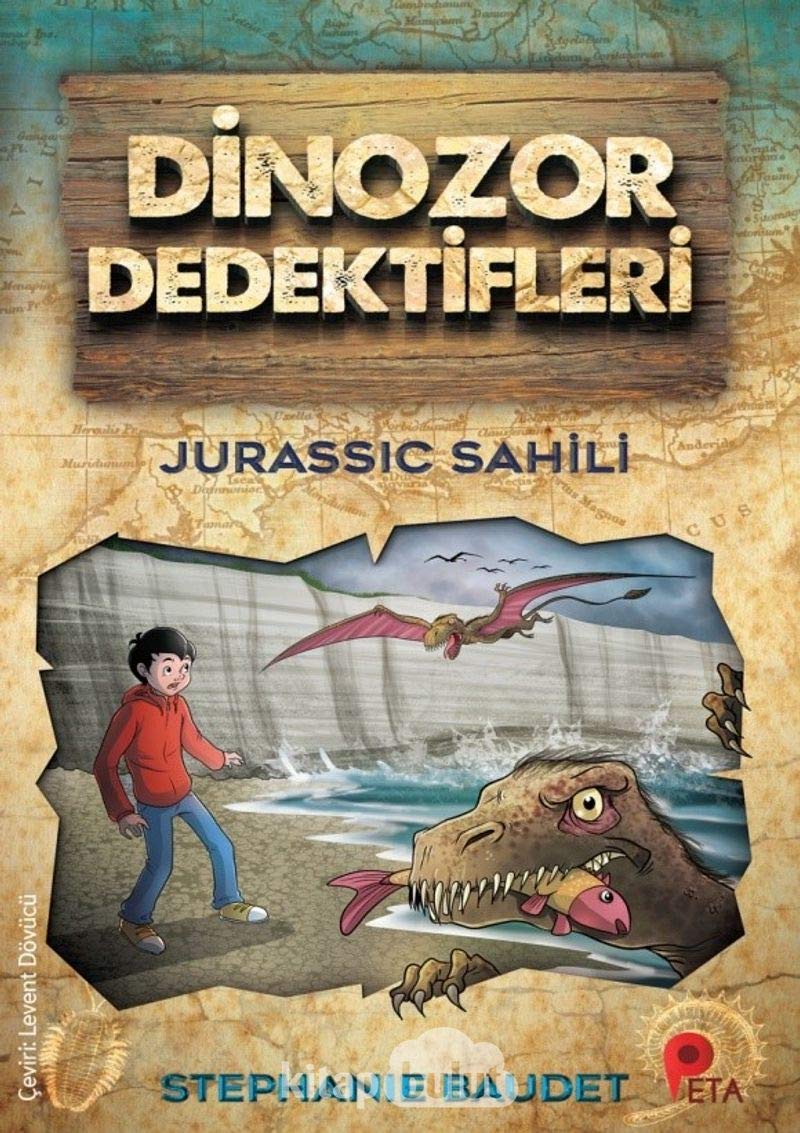 Dinozor Dedektifleri - Jurassic Sahili Fairy Tales & Legends