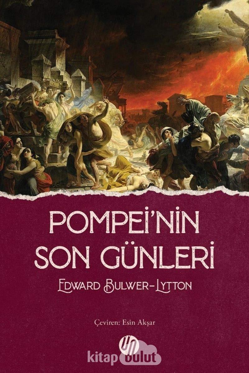 Product Image: Pompeinin Son Günleri
