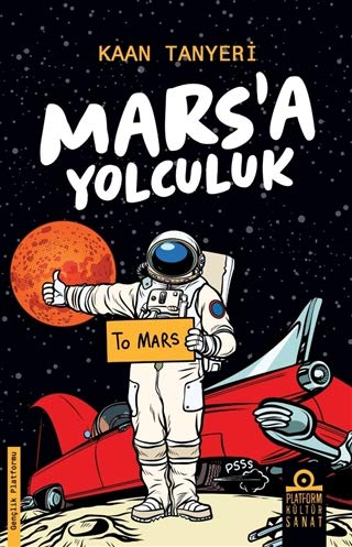 Mars'a Yolculuk Books