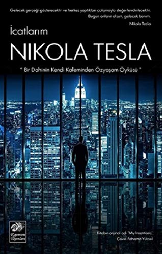 Icatlarim; Bir Dahinin Kendi Kaleminden Özyasam Öyküsü Books