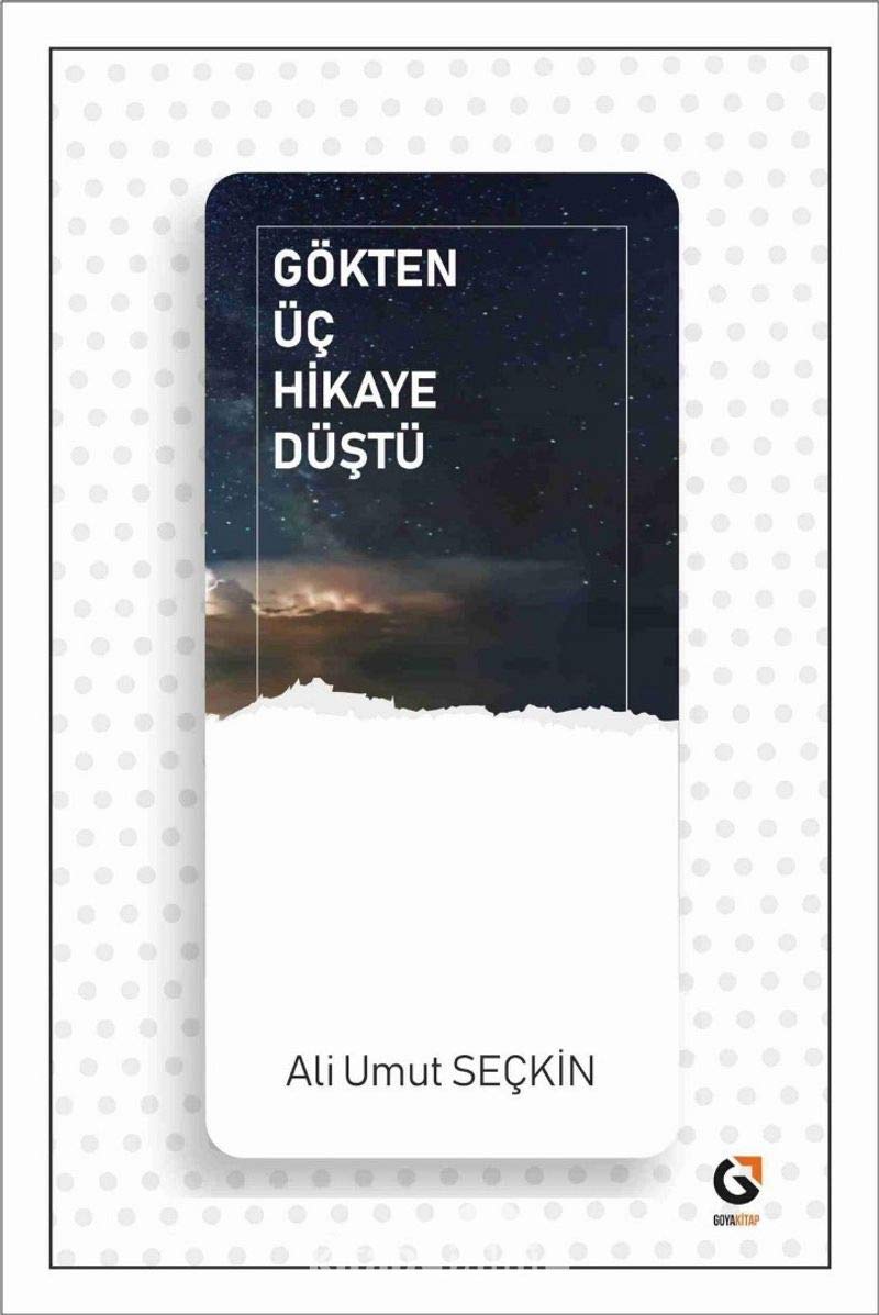 Gökten Üç Hikaye Düştü book