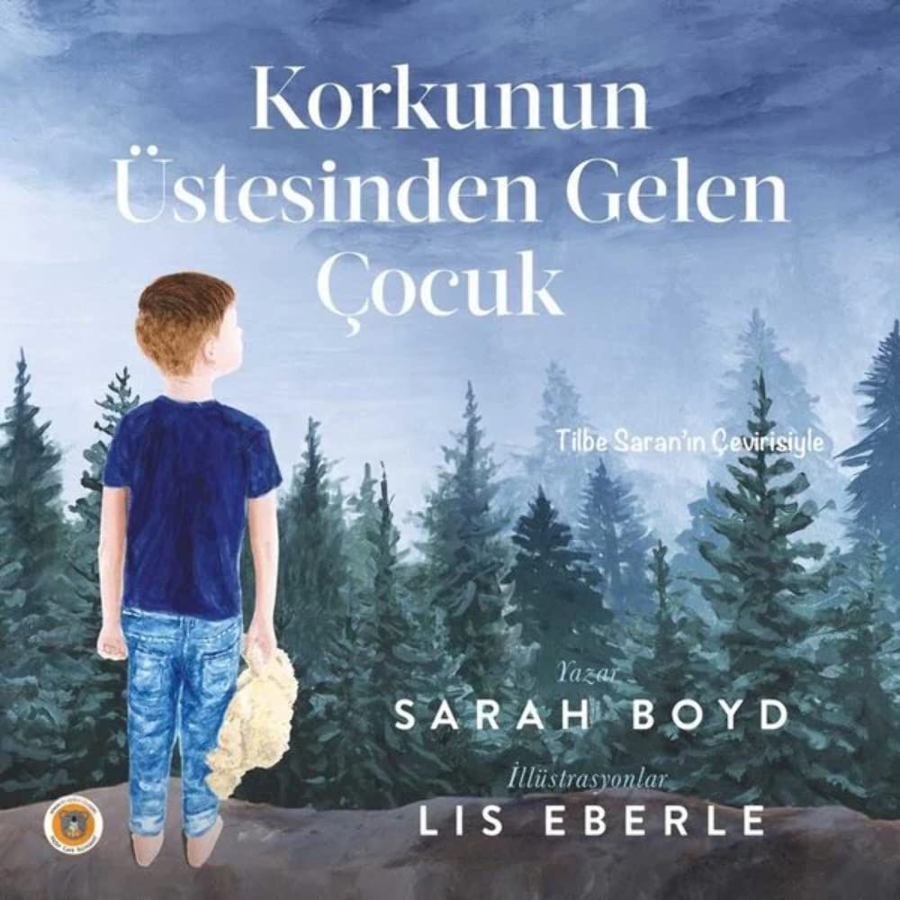 Korkunun Üstesinden Gelen Çocuk book
