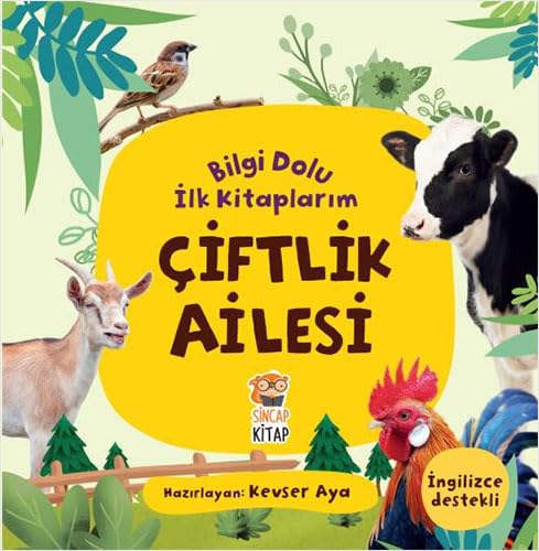 Bilgi Dolu ?lk Kitaplar?m - Çiftlik Ailesi Kevser Aya Fairy Tales & Legends