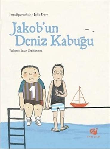 Jakobun Deniz Kabuğu Books