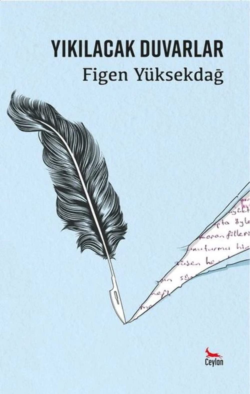 Yikilacak Duvarlar book