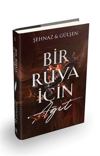 Bir Rüya Icin Agit Ciltli Historical Fiction