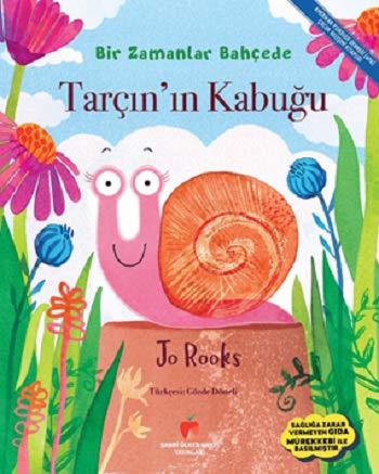 Bir Zamanlar Bahçede - Tarçın’ın Kabuğu Fairy Tales & Legends