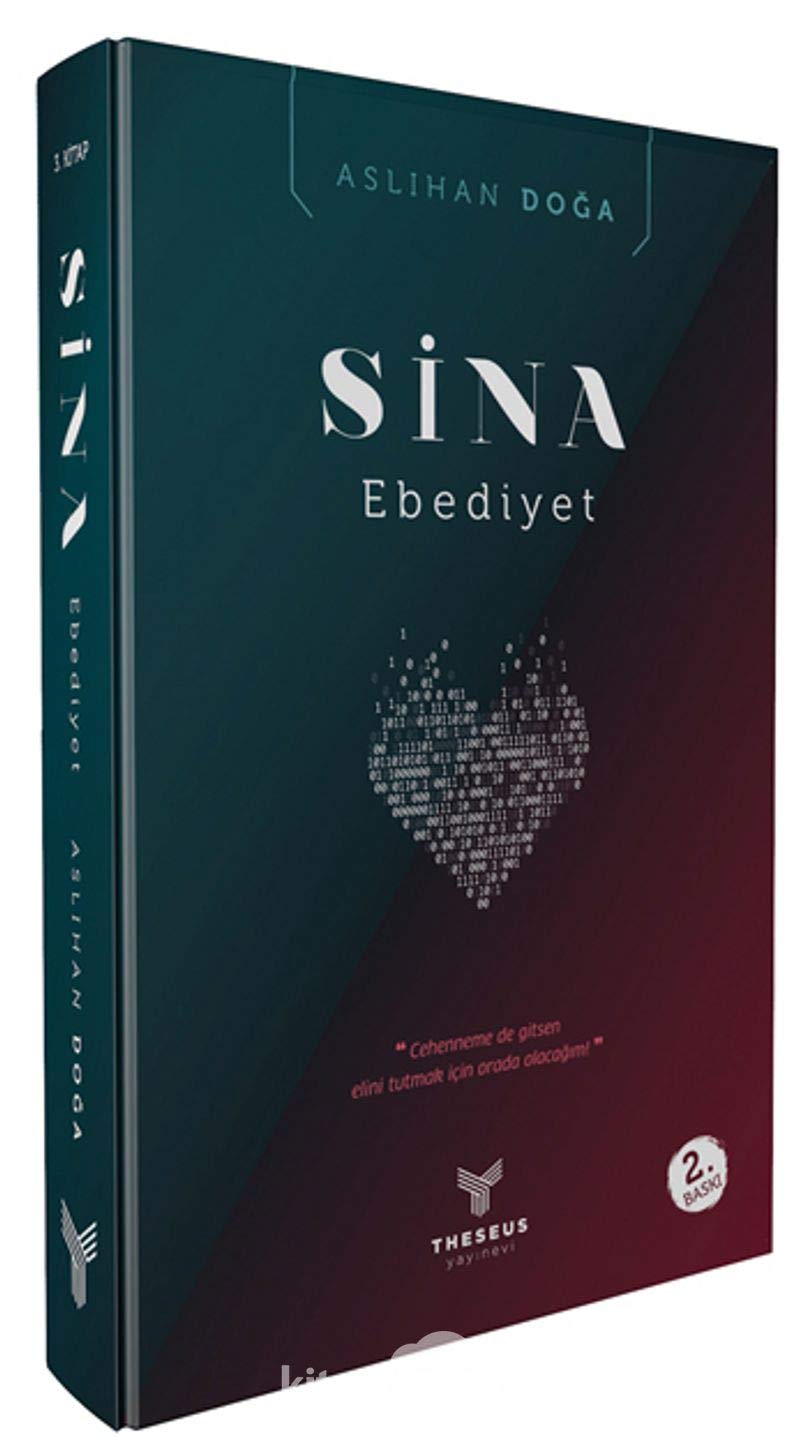 Product Image: Sina - Ebediyet