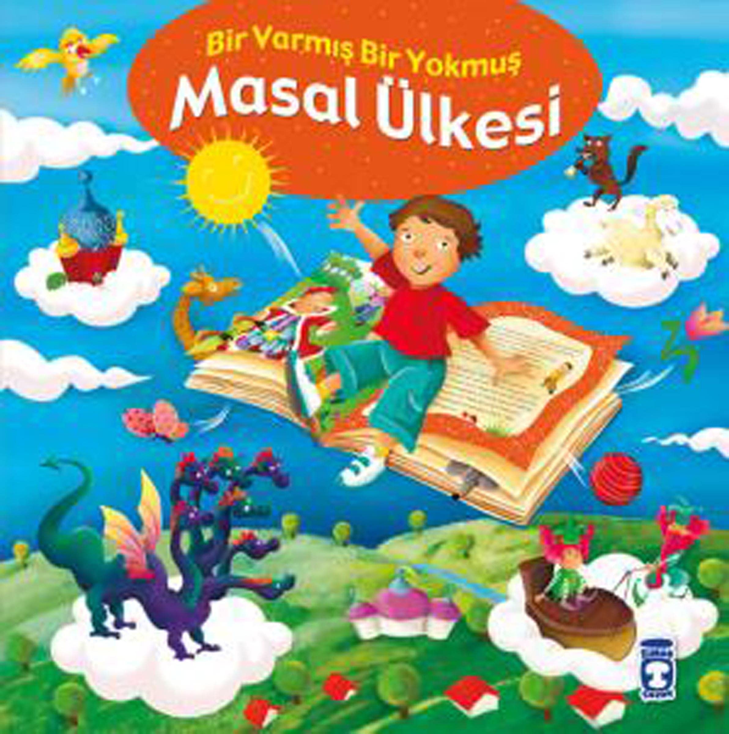 Masal Ülkesi - Bir Varmis Bir Yokmus Fairy Tales & Legends