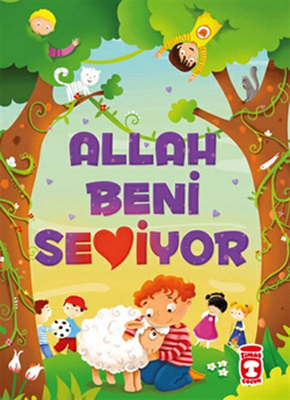 Allah Beni Seviyor Contemporary literature