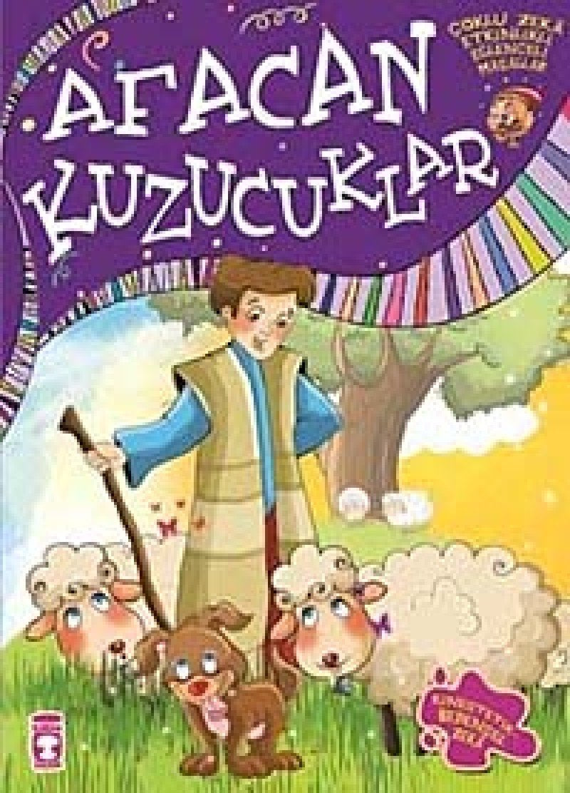 Afacan Kuzucuklar book
