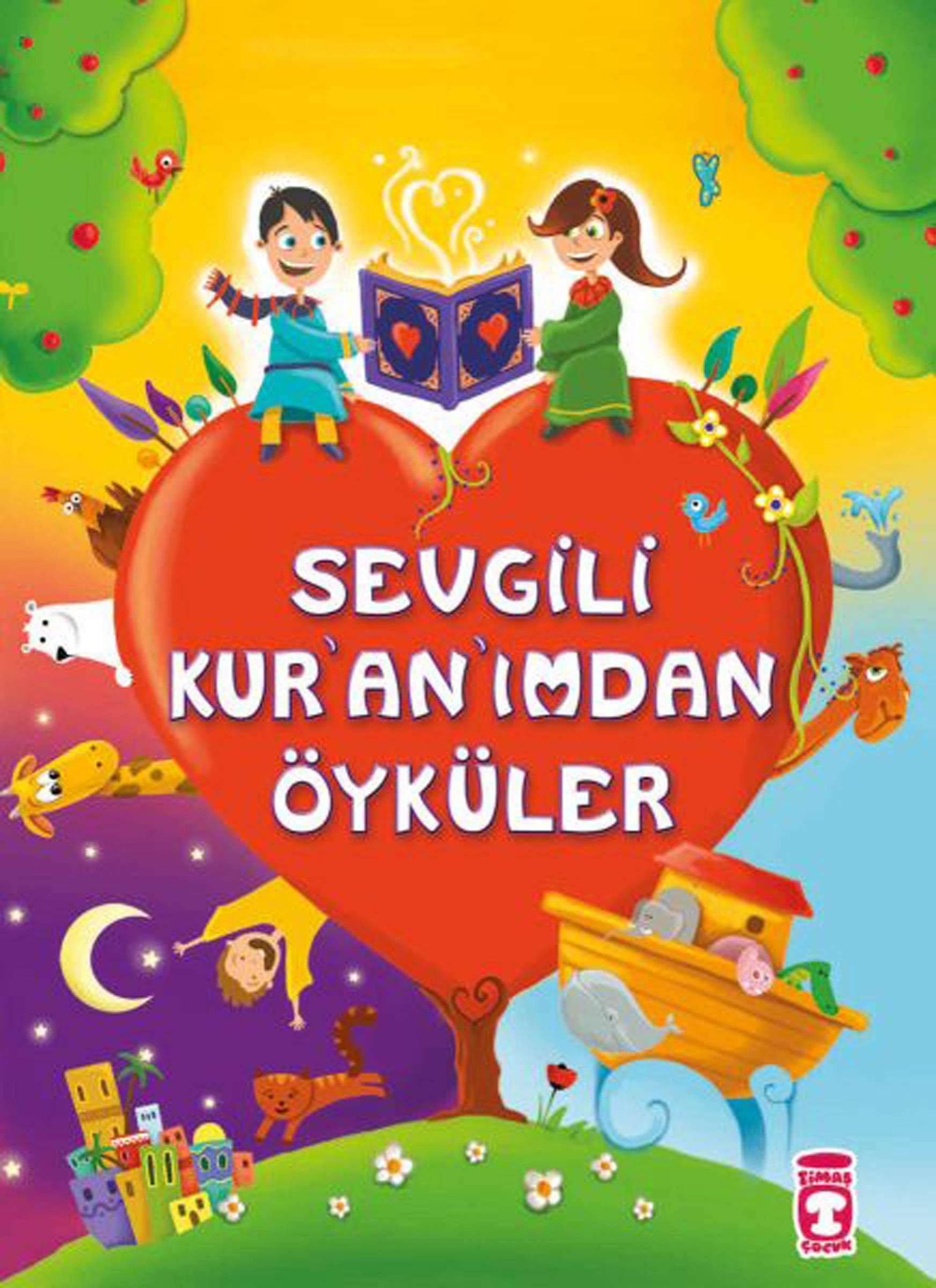 Sevgili Kuranimdan Öyküler Contemporary literature