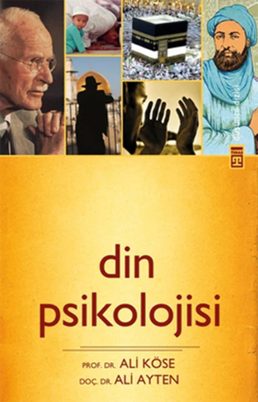 Product Image: Din Psikolojisi