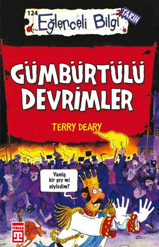 GÜMBÜRTÜLÜ DEVRİMLER Fairy Tales & Legends