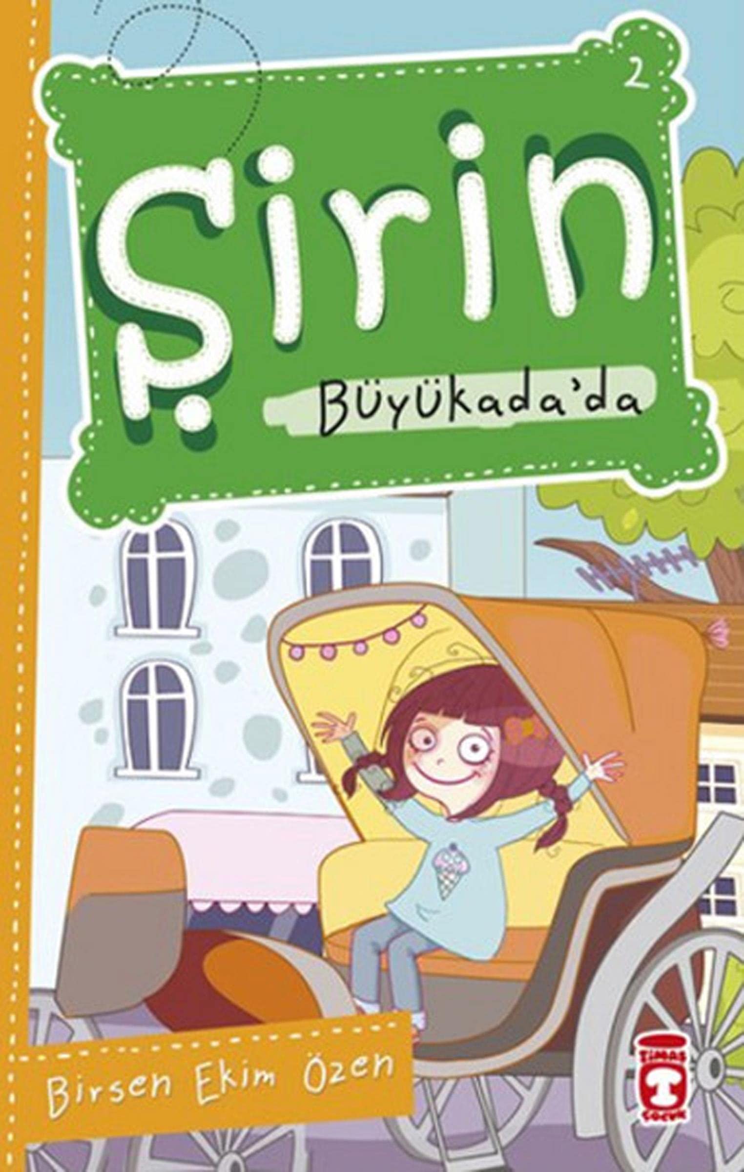 İstanbul’u Geziyorum 10 - Şirin Büyükada’da Fairy Tales & Legends