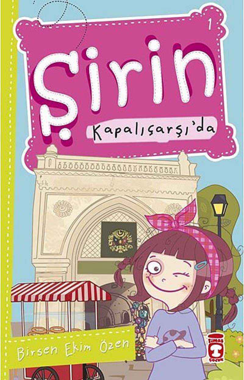 İstanbul’u Geziyorum 7 - Şirin Kapalıçarşı’da Fairy Tales & Legends