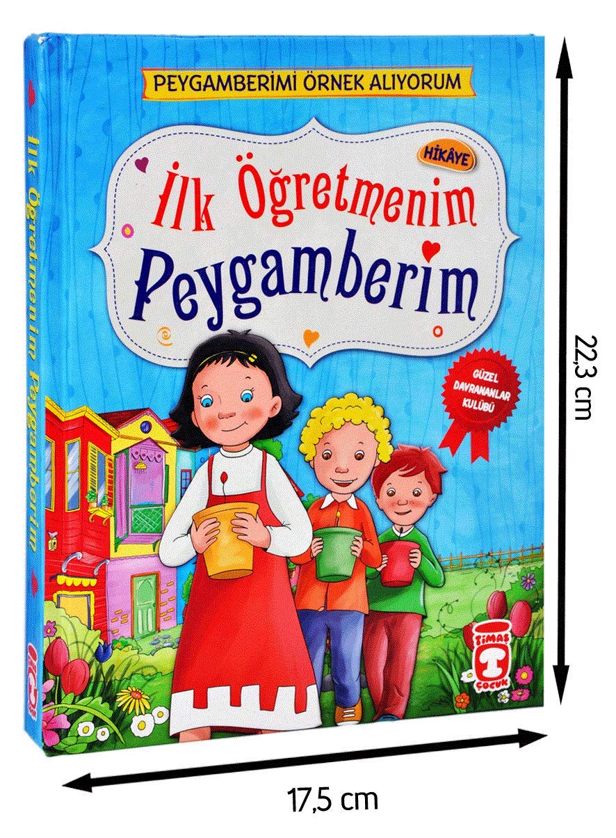 Ilk Ögretmenim Peygamberim book