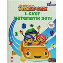Umızoomı 1. Sınıf Matematik Seti Books