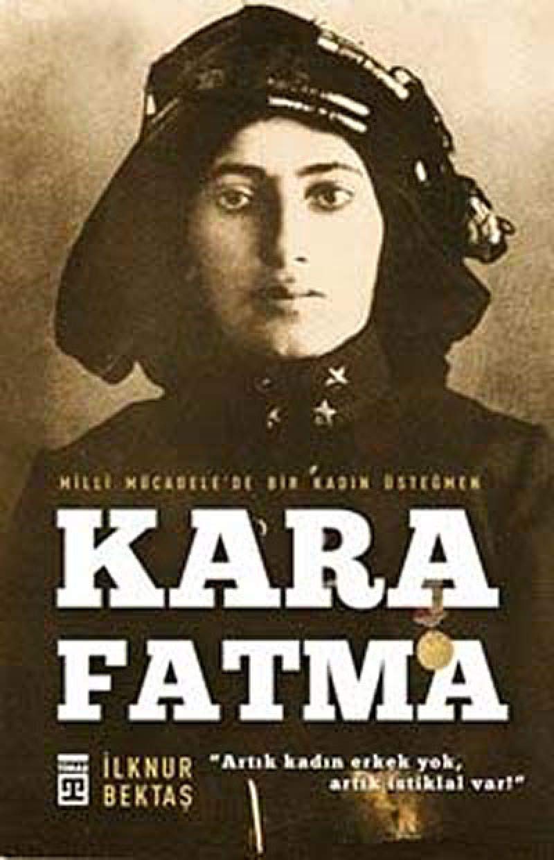 Kara Fatma Study Guides Books