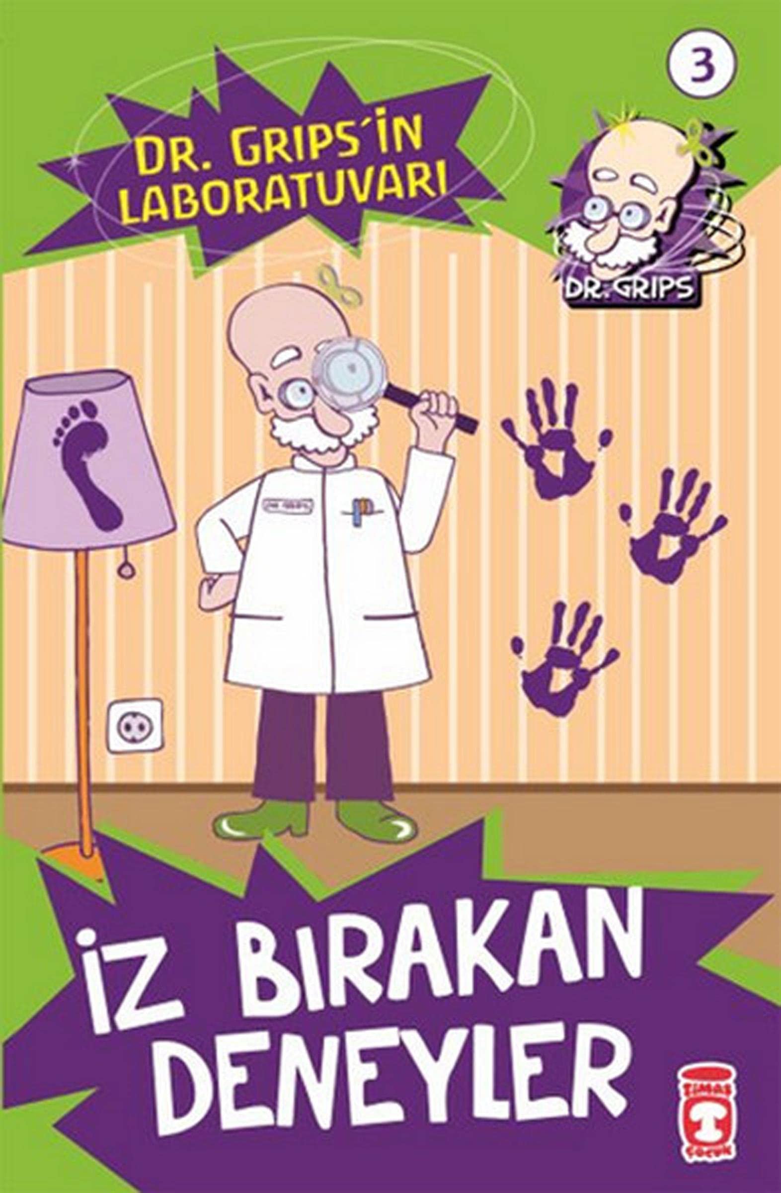 İz Bırakan Deneyler Fairy Tales & Legends