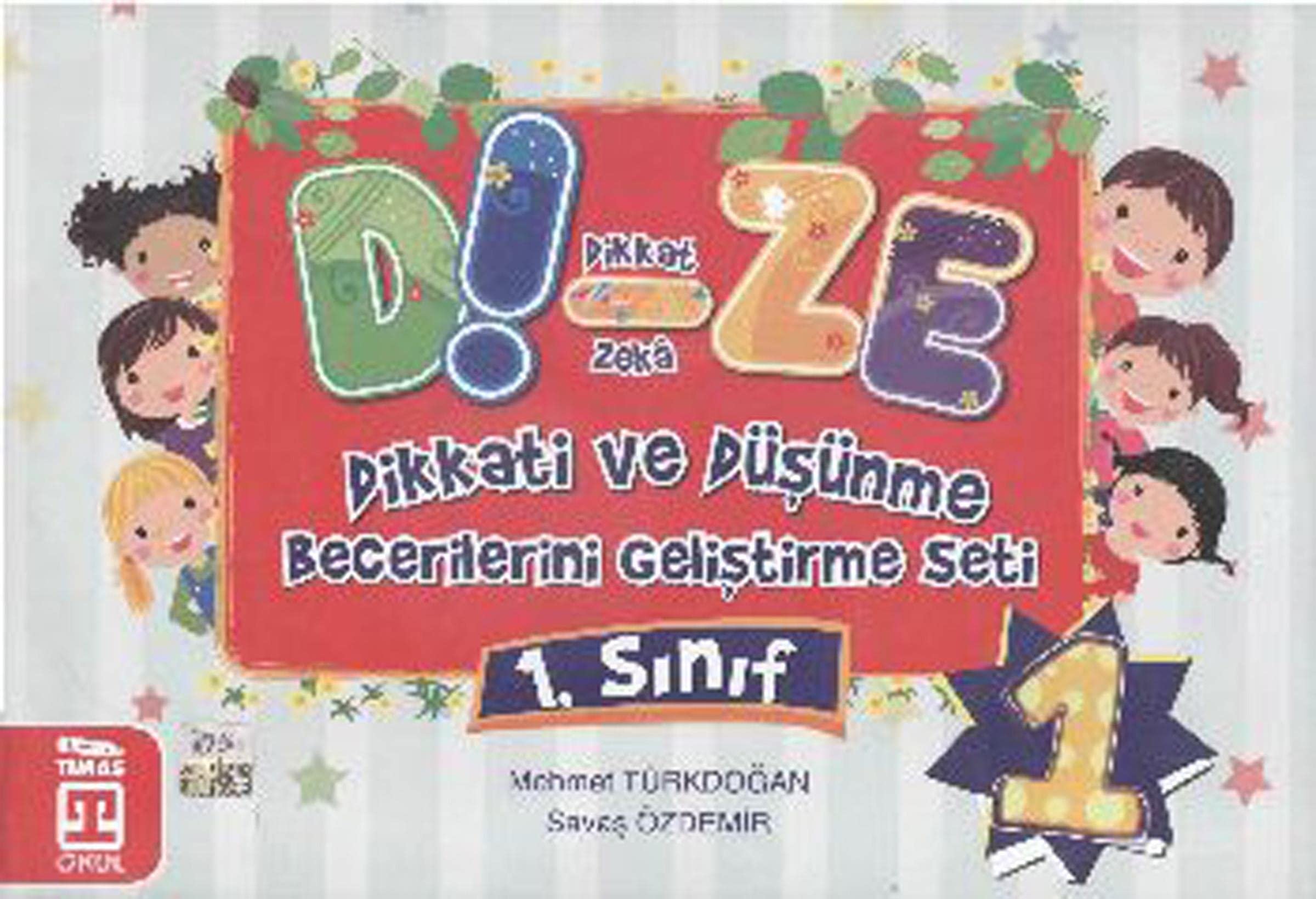 Di-Ze Dikkati ve Dusunme Becerileini Gelistirme Seti 1. Sinif Contemporary literature