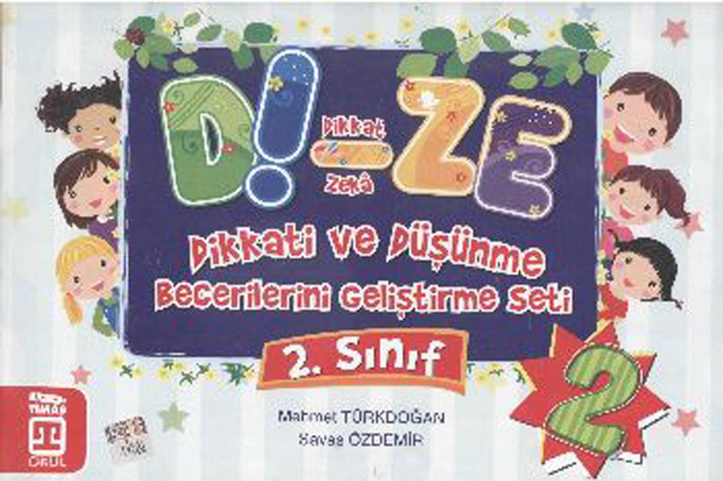 Di-Ze Dikkati ve Dusunme Becerilerini Gelistirme Seti 2. Sinif Contemporary literature