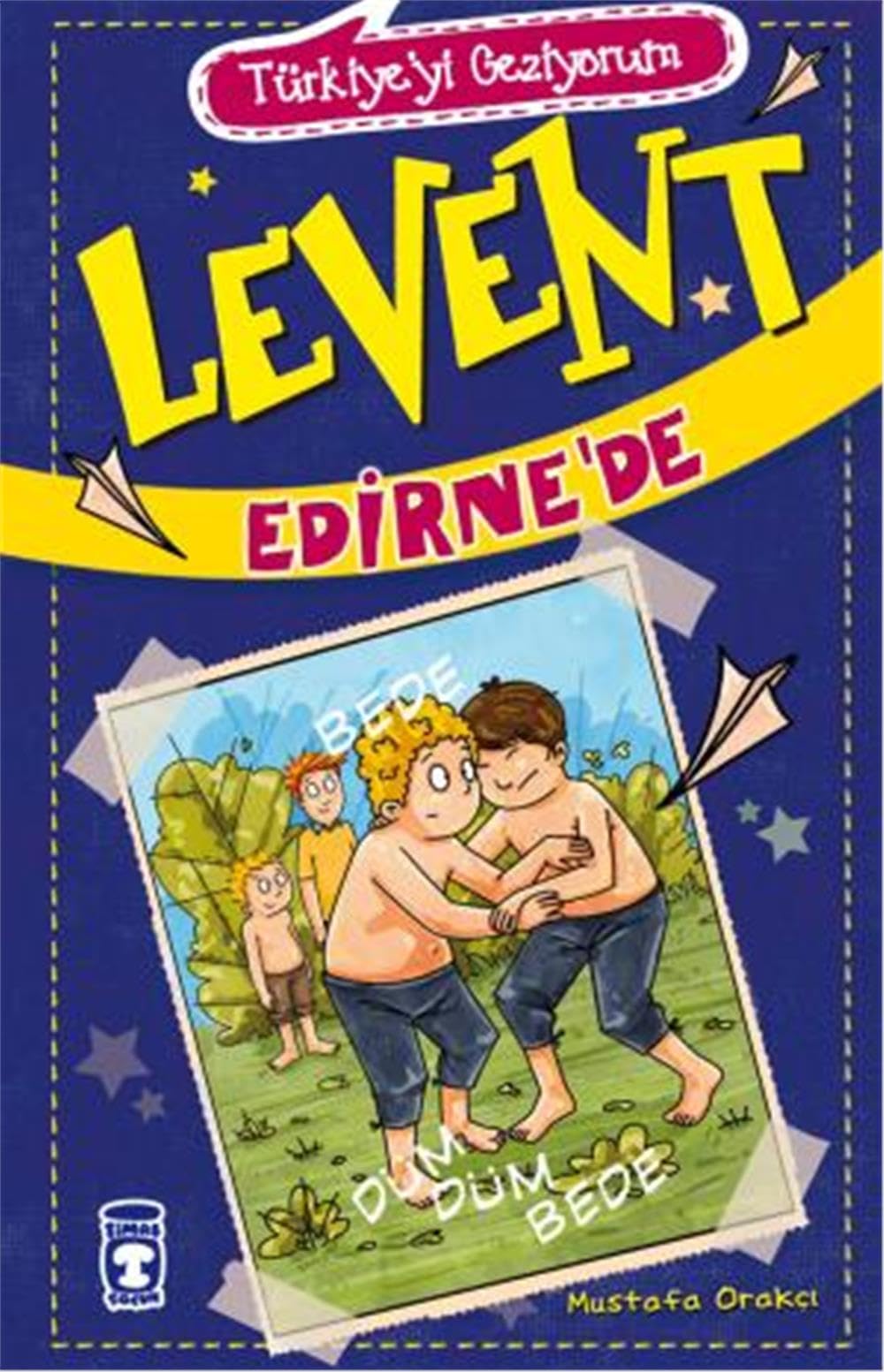 Levent Edirnede Contemporary literature Books