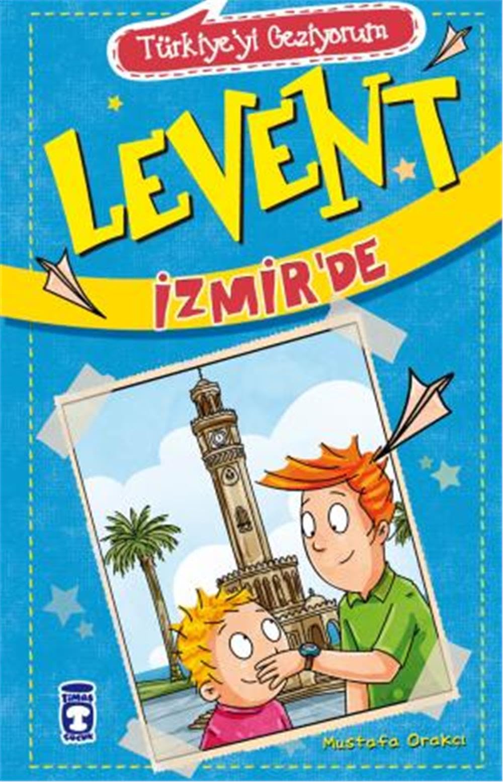 Türkiye’yi Geziyorum 2 - Levent İzmir’de book