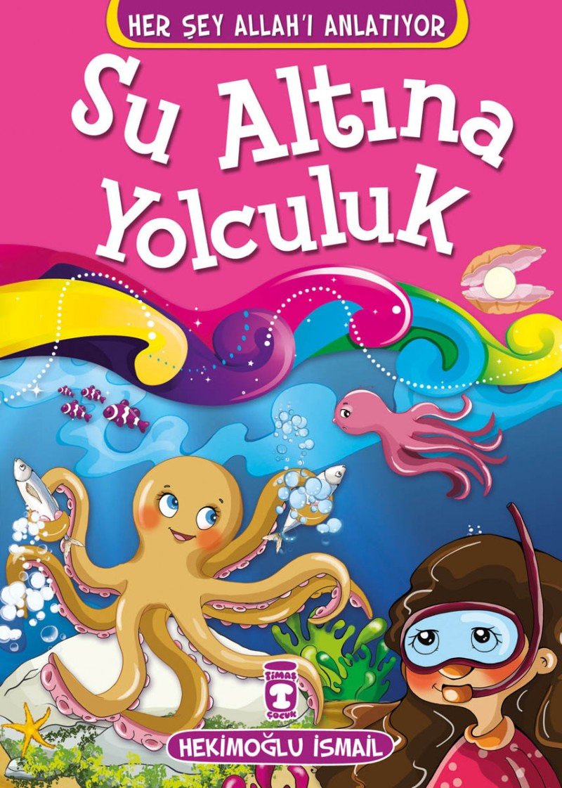 Su Altına Yolculuk: Her Şey Allah'ı Anlatıyor - 5 Contemporary literature
