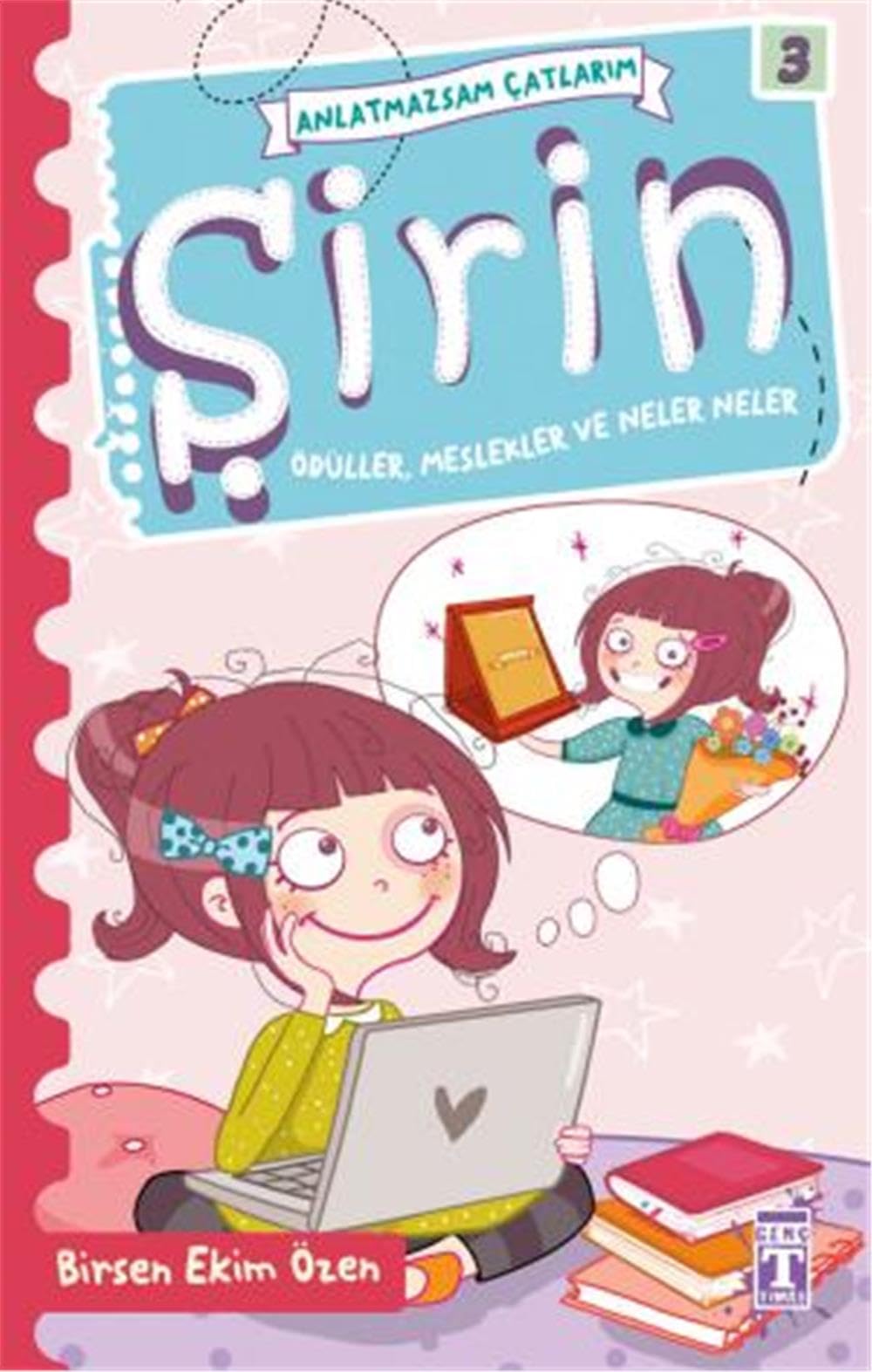 Sirin - Ödüller, Meslekler ve Neler Neler: Anlatmazsam Çatlarım 3 Fairy Tales & Legends