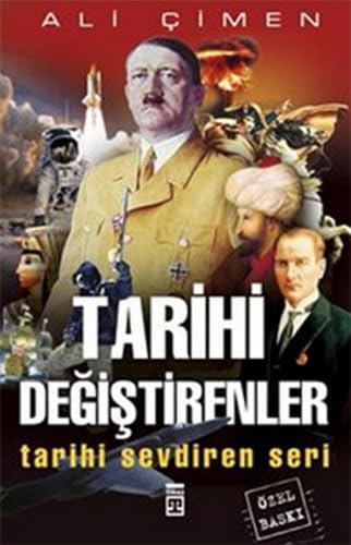 TARİHİ DEĞİŞTİRENLER Historical Fiction