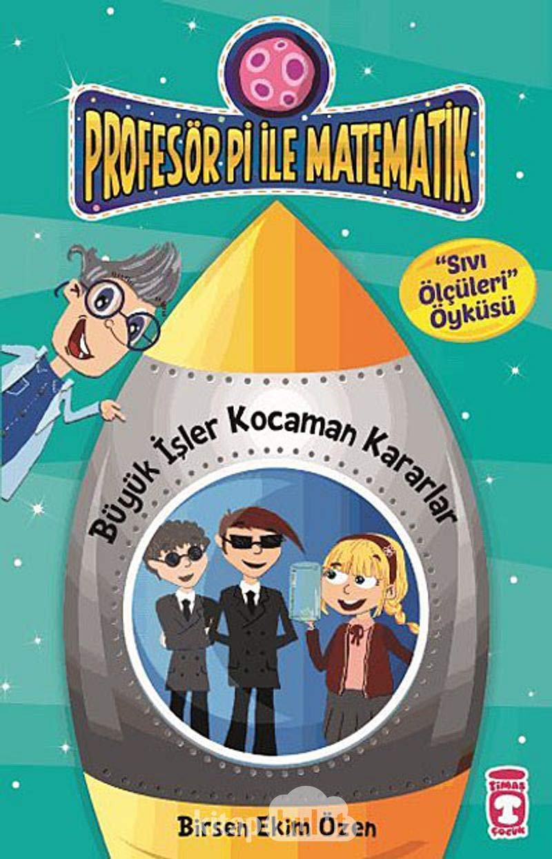 Büyük Isler Kocaman Kararlar - Sivi Ölcüleri Fairy Tales & Legends