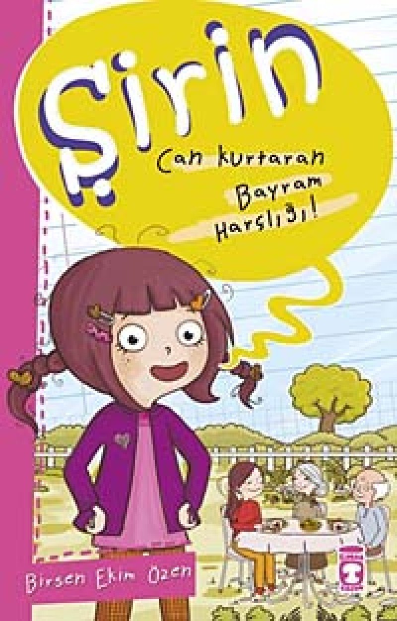 Şirin Can Kurtaran Bayram Harçlığı - Şirin İş Başında 2 Fairy Tales & Legends