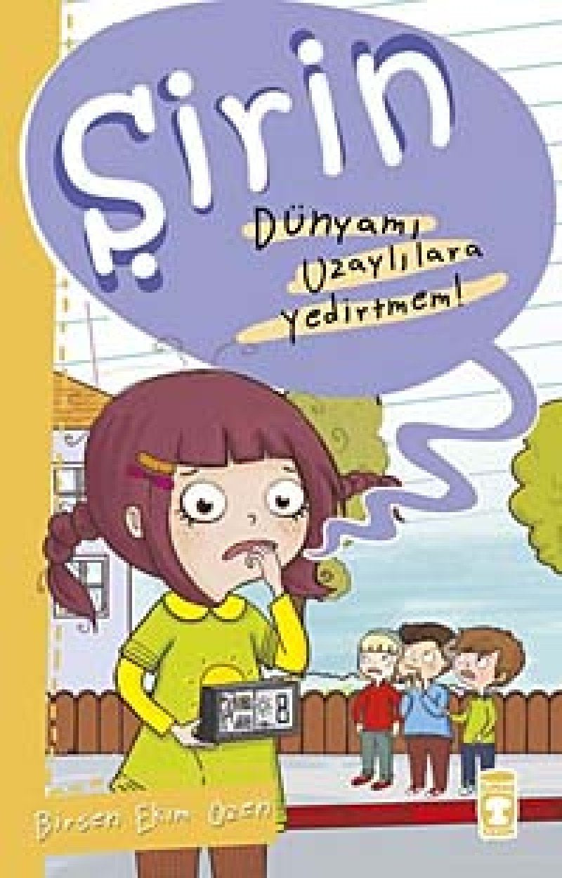 Şirin Dünyamı Uzaylılara Yedirtmem! - Şirin İş Başında 2 Fairy Tales & Legends