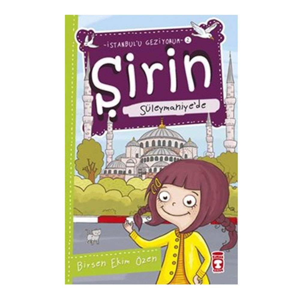 İstanbul'da Geziyorum 2 - Şirin Süleymaniye’de Fairy Tales & Legends