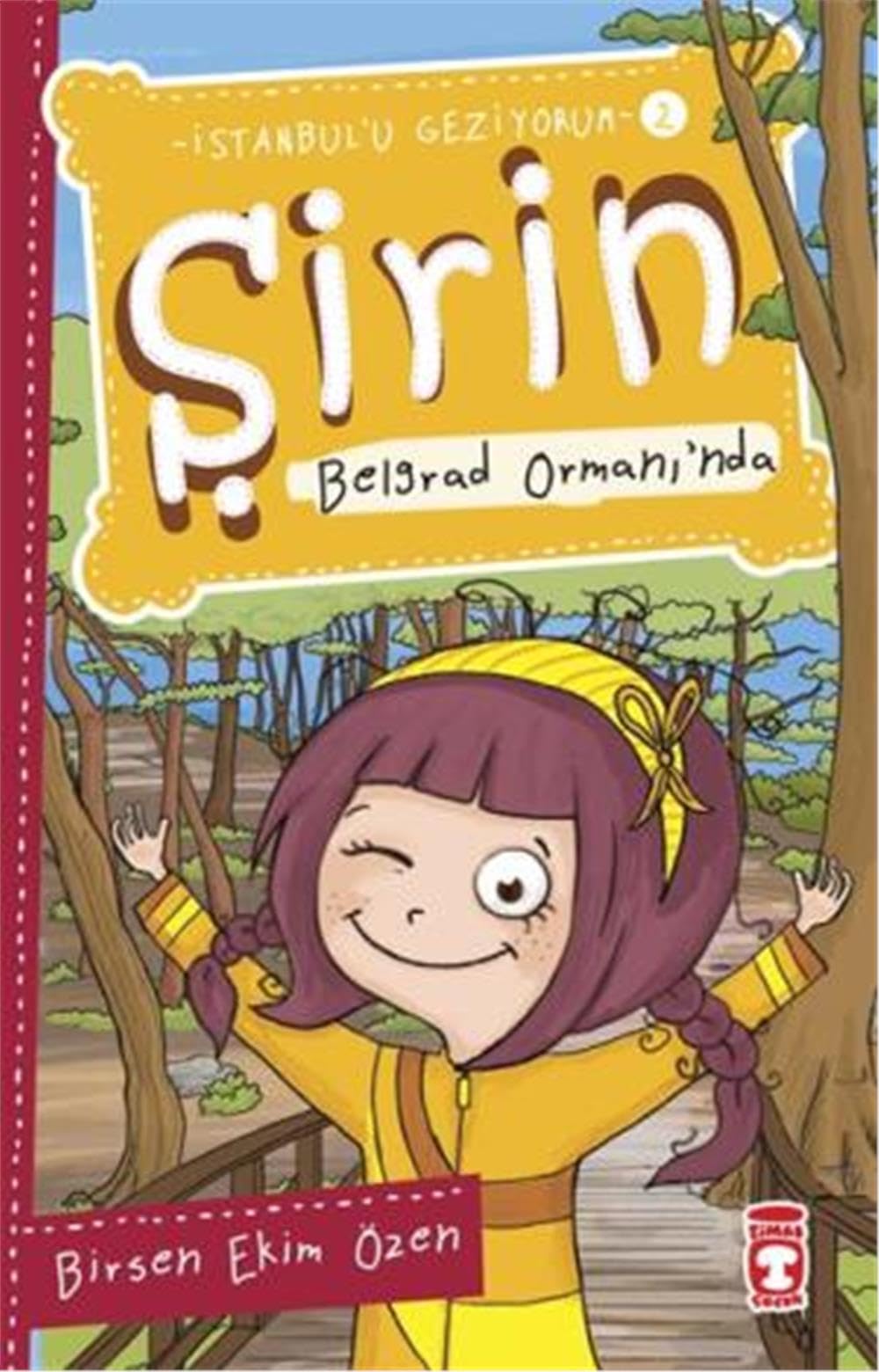 Sirin Belgrad Ormaninda Fairy Tales & Legends