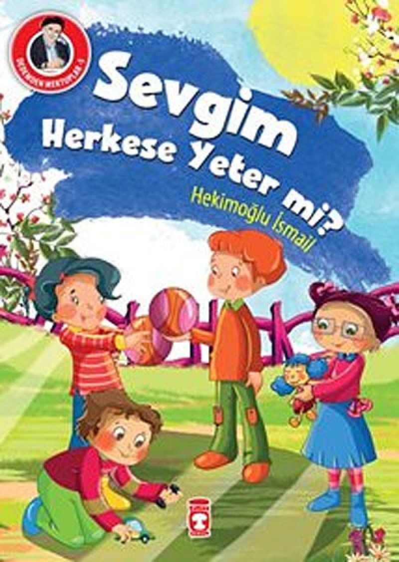 Dedemden Mektuplar 5 - Sevgim Herkese Yeter mi? Contemporary literature
