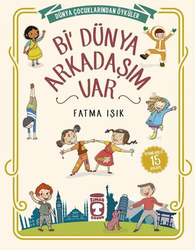 Bi’ Dünya Arkadaşım Var Fairy Tales & Legends