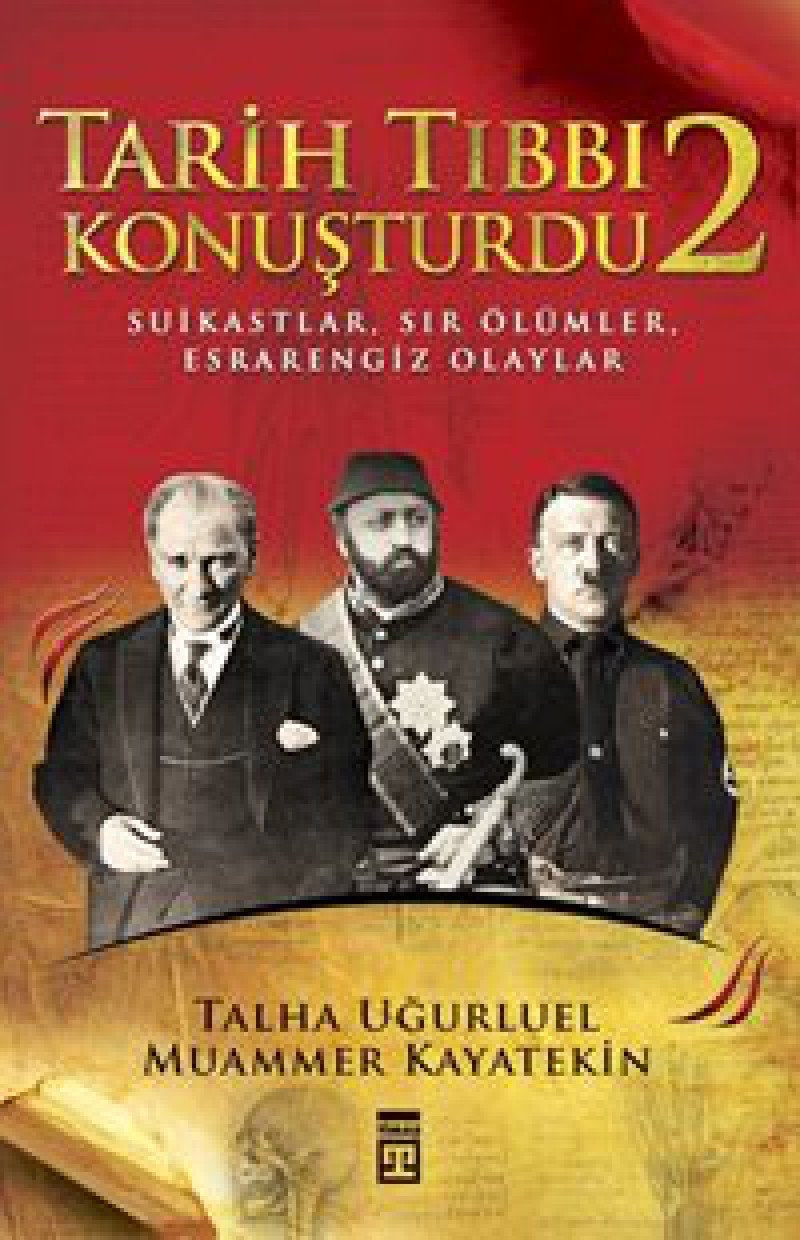 Tarih Tibbi Konusturdu 2 Study Guides