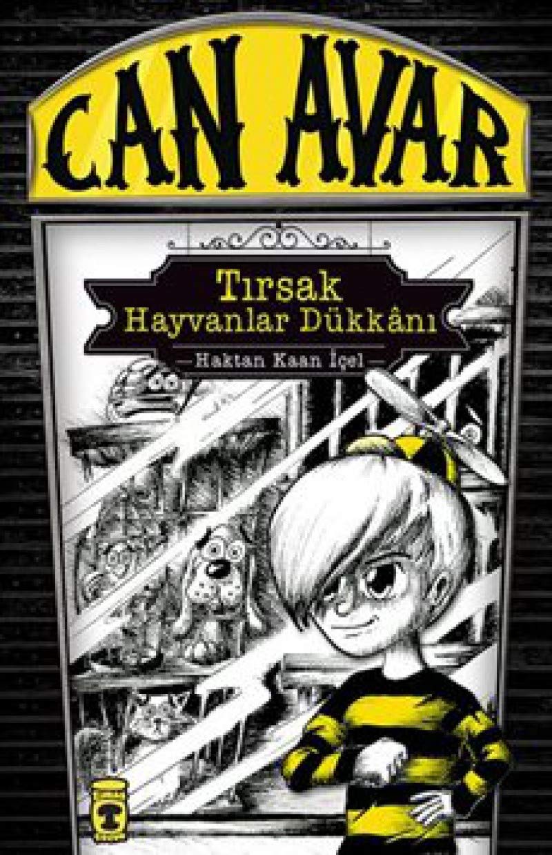 Can Avar - Tırsak Hayvanlar Dükkanı Contemporary literature