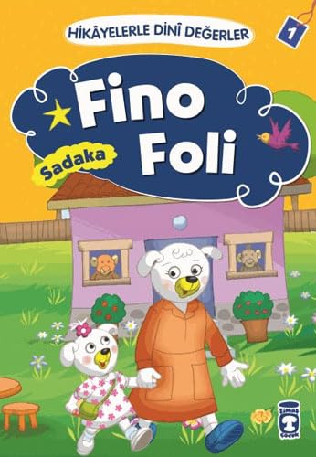 Fino Foli - Sadaka Fairy Tales & Legends