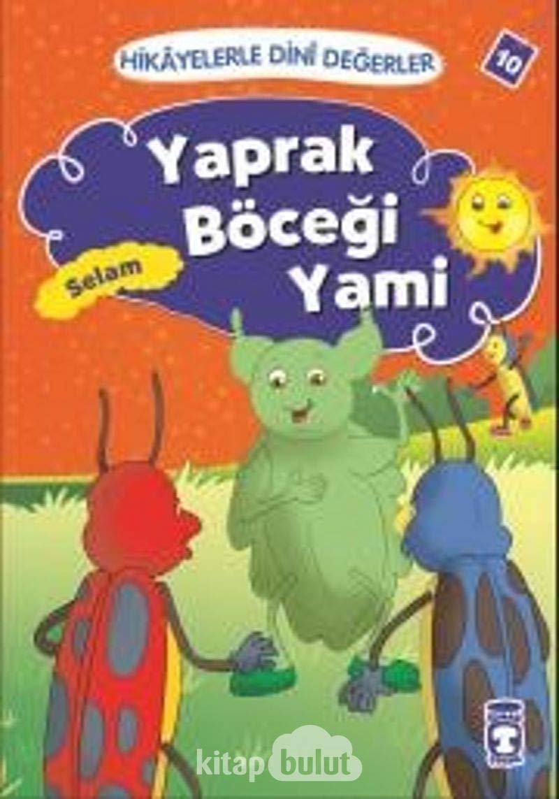 Yaprak Böcegi Yami - Selam Fairy Tales & Legends
