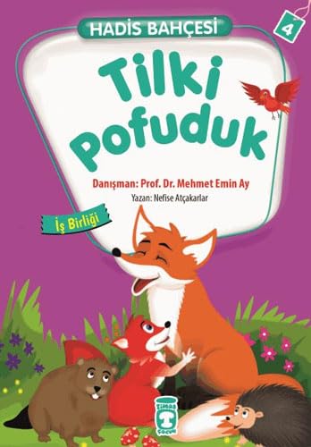 Tilki Pofuduk Is Birligi book