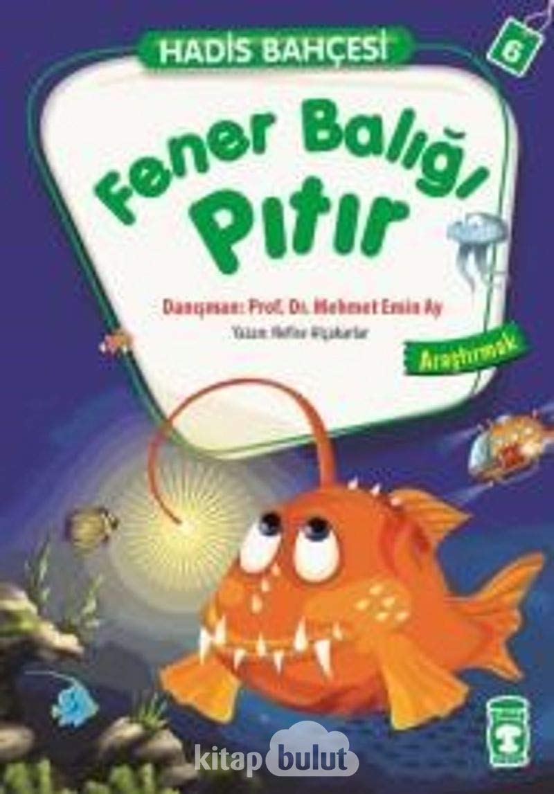 Fener Baligi Pitir Arastirmak book