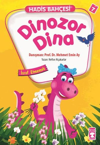 Dinozor Dina Israf Etmemek book