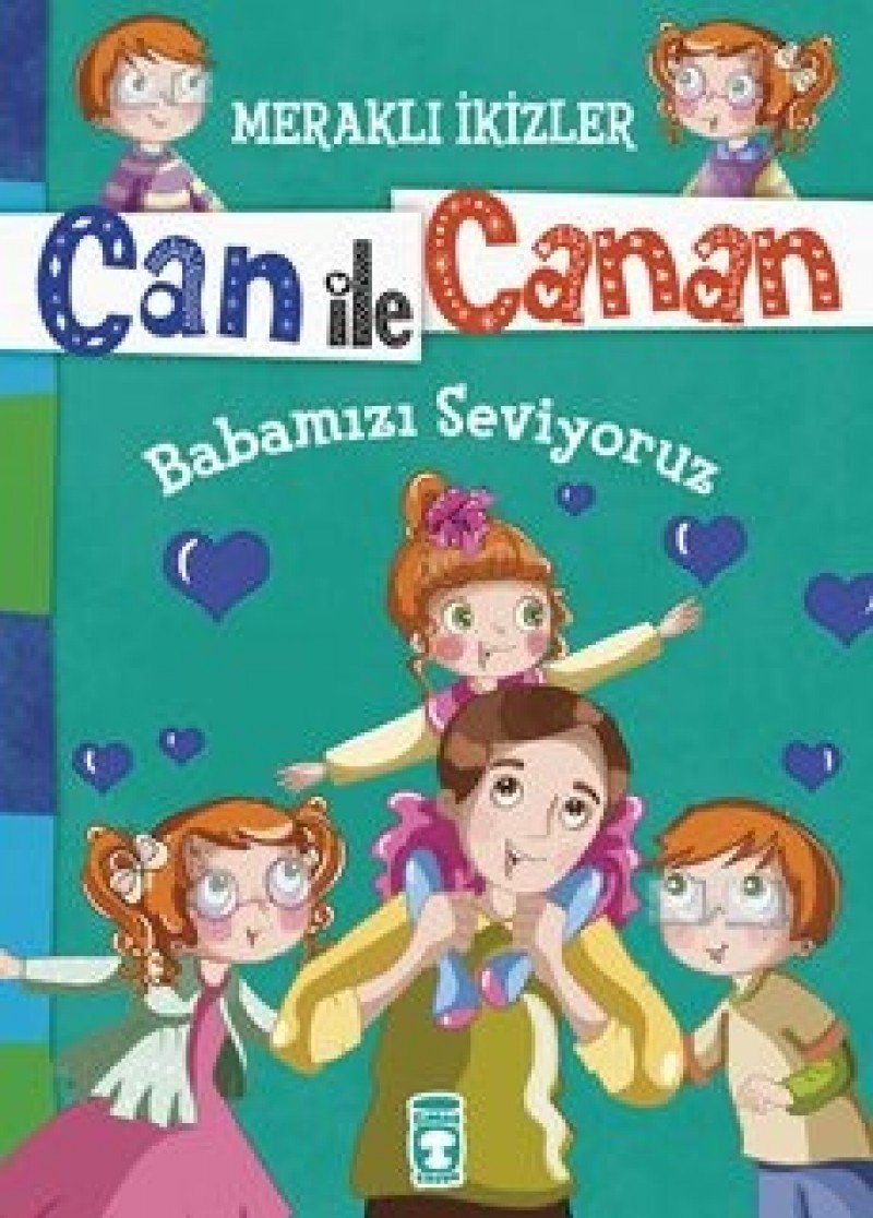Can Ile Canan - Babamizi Seviyoruz Fairy Tales & Legends