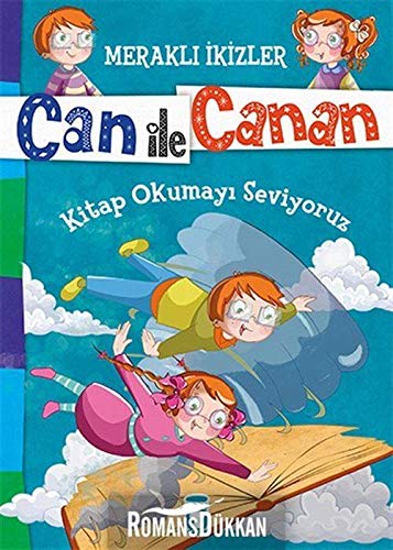 Can ile Canan - Kitap Okumayı Seviyoruz Fairy Tales & Legends